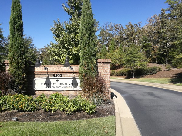 The Ridge at Chenal Valley, apartment homes off Cantrell Road