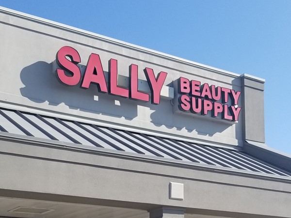 Sally Beauty Supply near Crosspoint on Dave Ward Drive in Conway