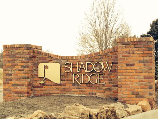 Shadow Ridge Clubhouse entrance