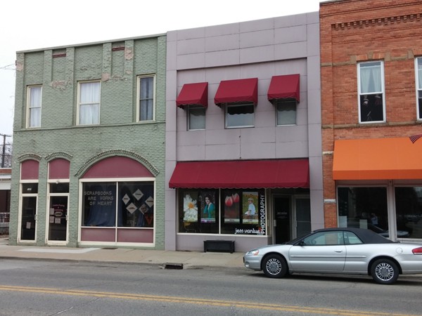 Small businesses thrive in downtown Vassar