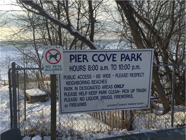 Pier Cove Park - Fennville MI