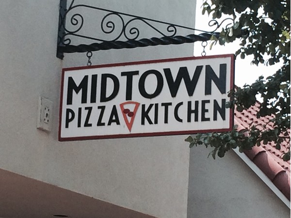 Midtown Pizza Kitchen at Zelda Place 