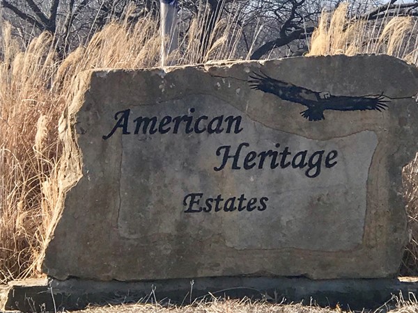 Welcome to American Heritage Estates