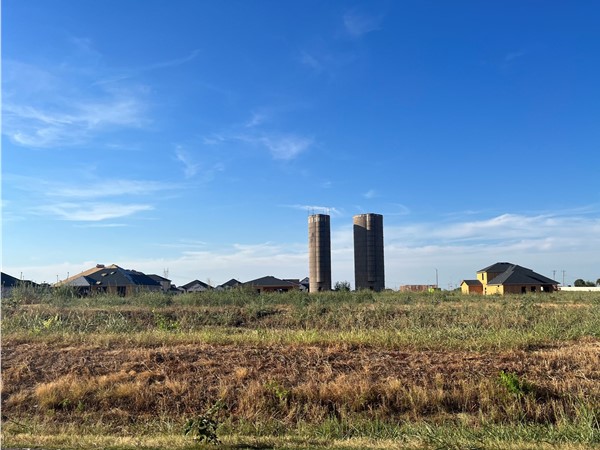 Twin Silos subdivision in The Deer Creek area