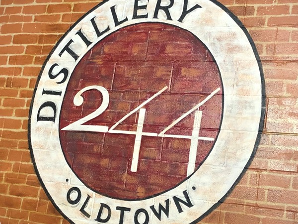 244 Distillery is perfect for your event location needs