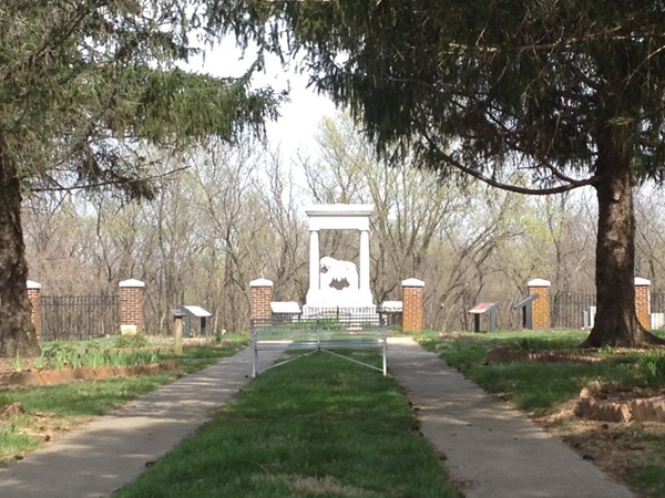 Confederate Cemetery, Higginsville