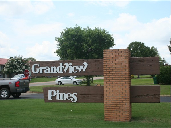 Grandview Pines is a wonderful neighborhood in Millbrook, AL