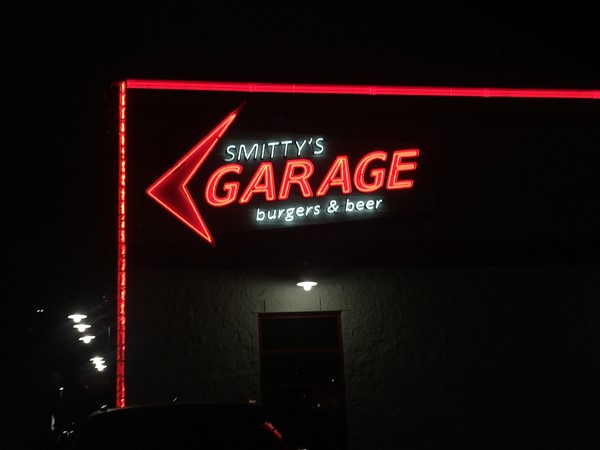 Smutty' Garage Burger is the newest addition to the eating scene for Owasso