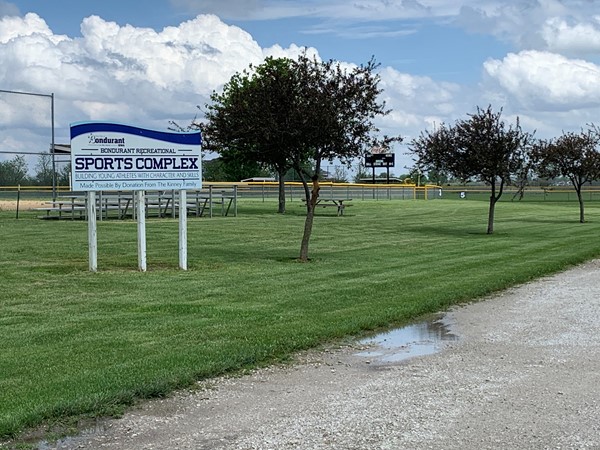 Bondurant Recreational Sports Complex