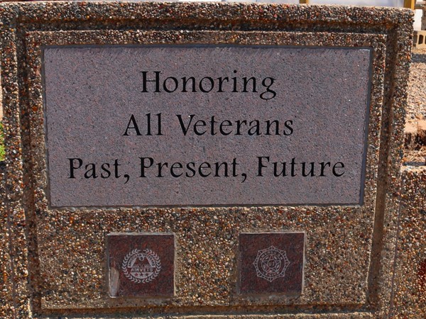 Hudson proudly honors all veterans each and everyday