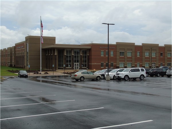 New Whitesburg School