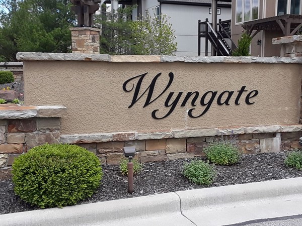 Welcome to Wyngate