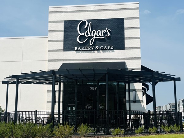 Visit Edgar‘s bakery for all things desert! Their dessert and sweets are fantastic