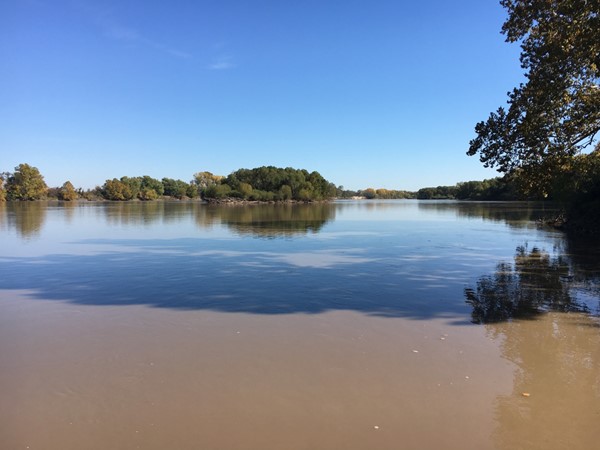 Kaw River State Park is a real treasure right in Topeka. No money or passes required
