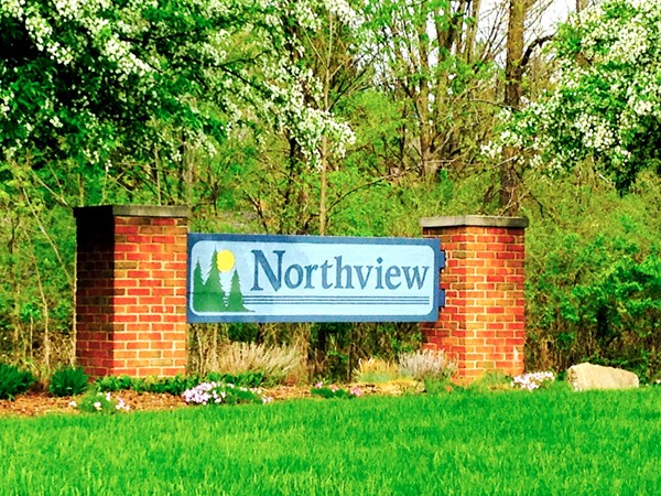Northview East entrance