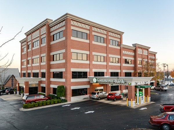 Branson Financial Center at 500 W. Main Street 