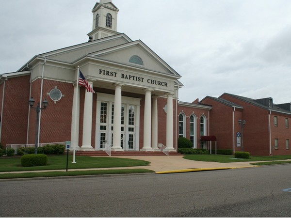 First Baptist Church of Prattville