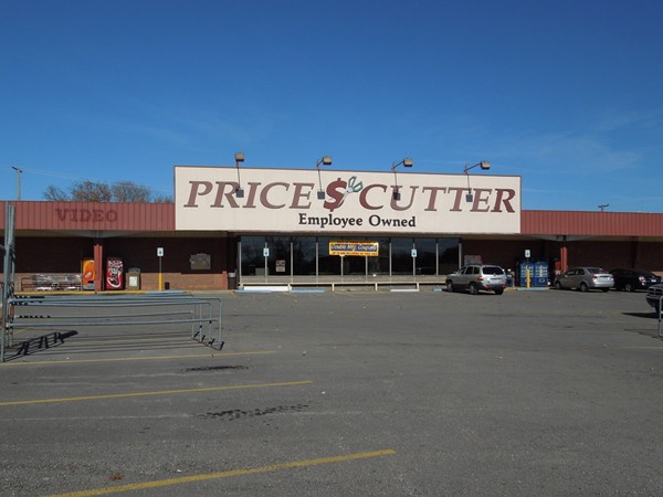Price Cutter grocery store, Berryville