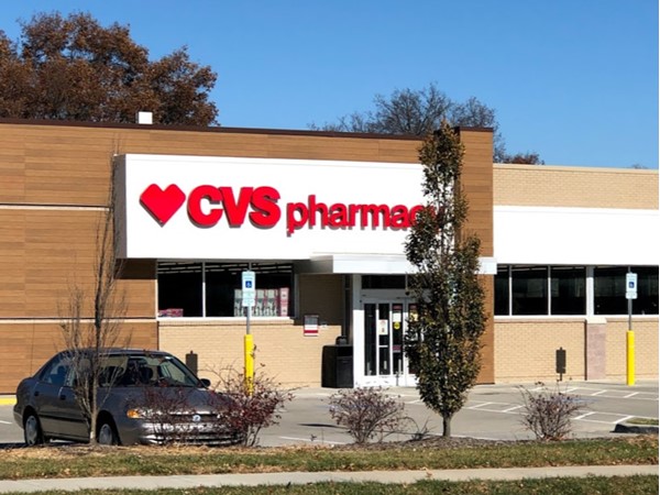 CVS Drug Store is nearby Morland Heights