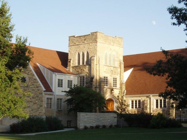 Bethel Mennonite Church on the Bethel Campus
