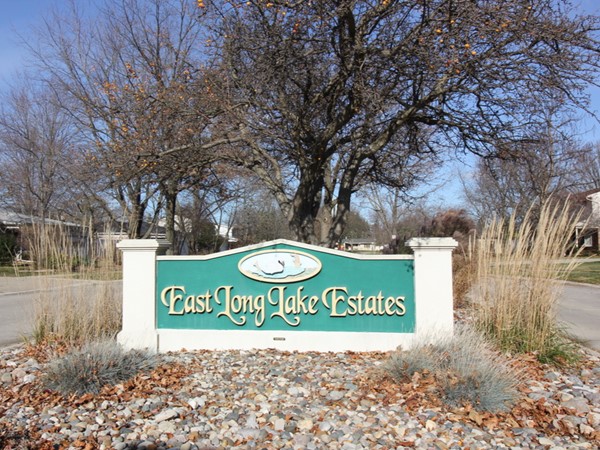 Welcome to East Long Lake Estates