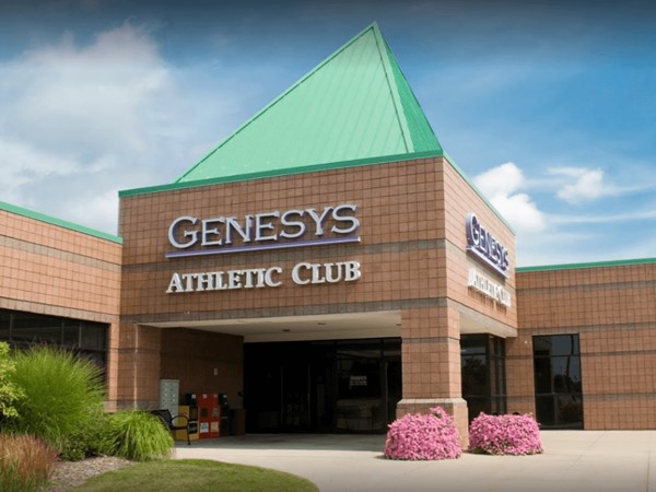 Ascension Genesys Athletic Club