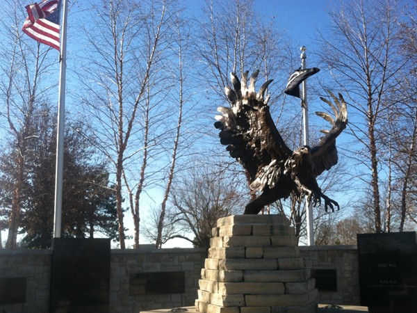 Clay County Veterans Memorial
