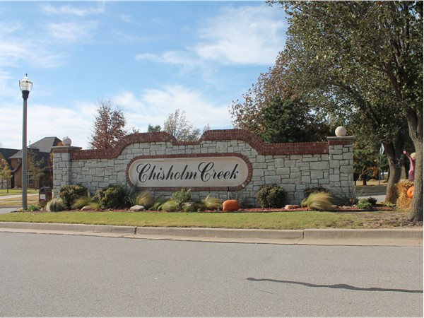 Chisholm Creek Estates 