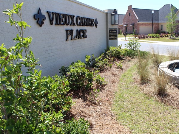 Vieux Carre Place features Acadian-style homes in the growing Sterlington community