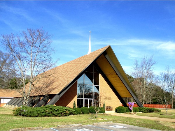 Bluff Park Baptist Church
