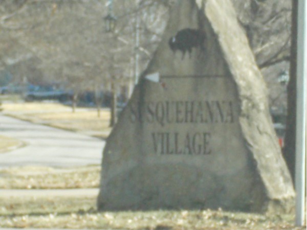 Visit the Village and make it home....Susquehanna Village is the village to call home