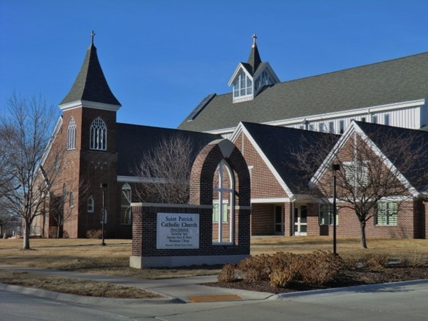 Saint Patricks Catholic Church 