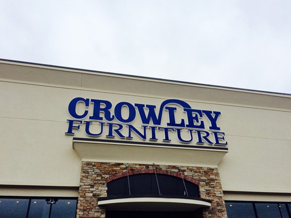 Crowley Furniture to re-open in March
