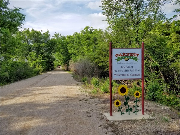 Prairie Spirt Trail