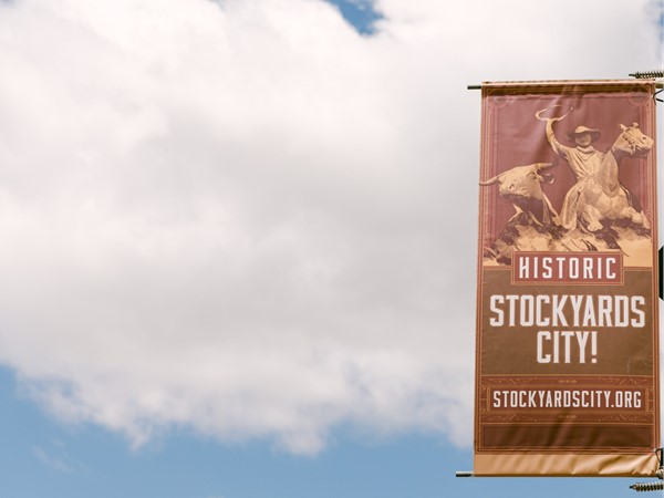 Welcome to Stockyards City