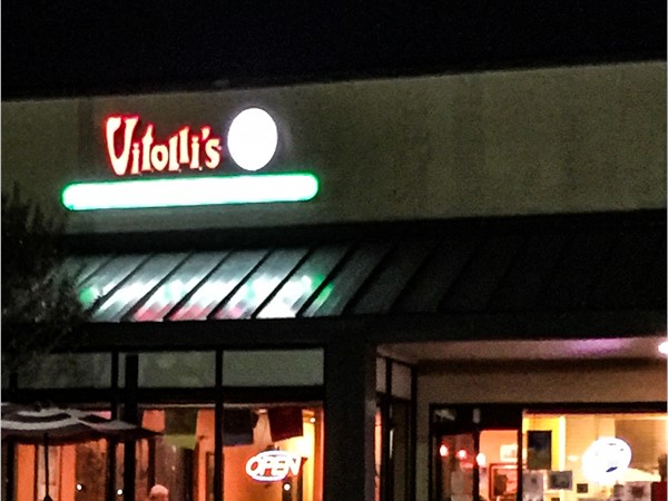 Vitolli’s Pizzeria & Italian Eatery in Robertsdale
