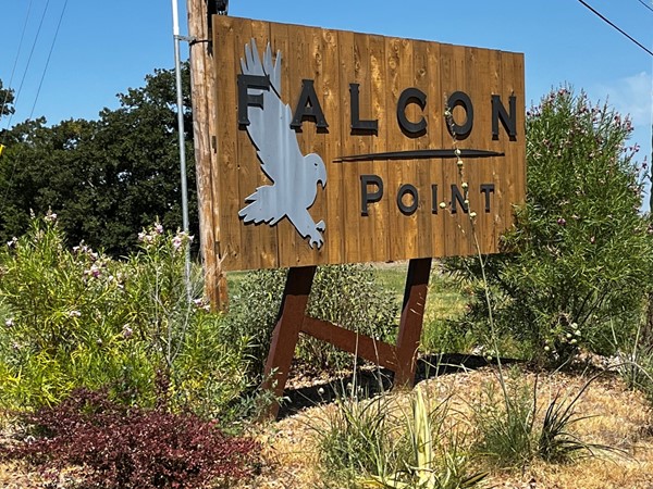  New homes in McLoud at Falcon Point