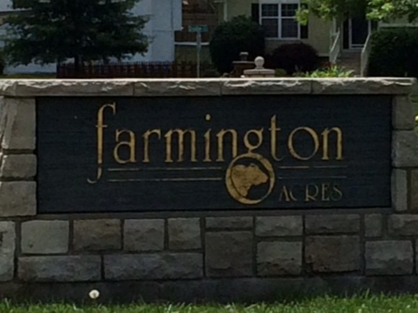 Farmington Acres Subdivision 