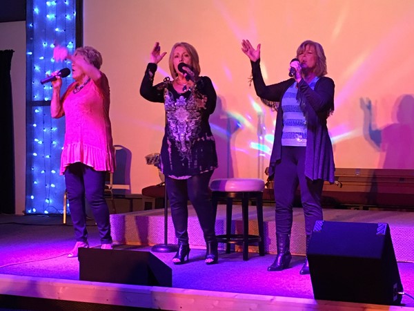 NuSho Theater hosts a gospel singing