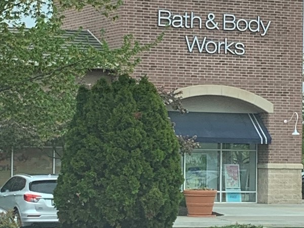 Don’t forget to check out Bath and Body Works at Summit Woods