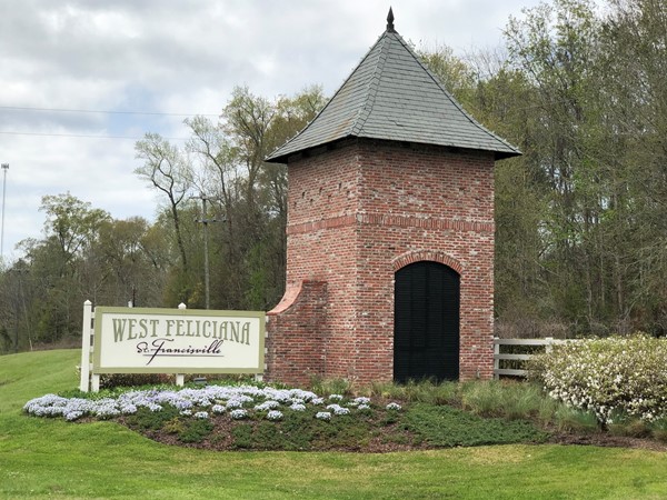 Welcome to St. Francisville!!