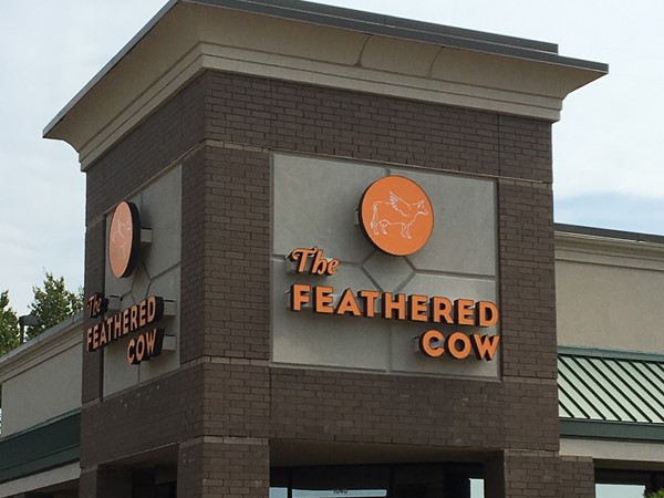 The Feathered Cow is one of the newest places to grab a bite to eat around the Rez