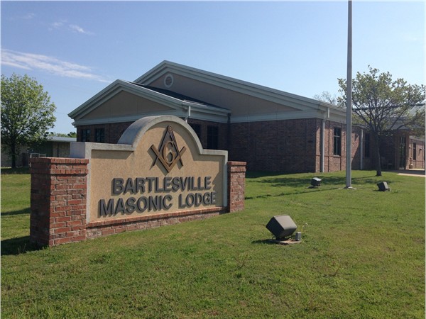 Bartlesville Masonic Lodge serves a great breakfast on Saturday mornings