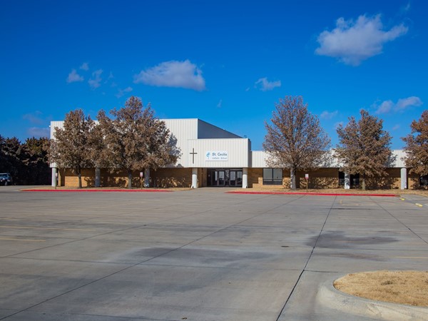 St. Cecila Catholic School, Haysville, KS