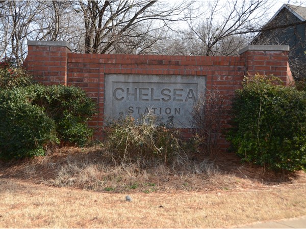 Welcome to Chelsea Station 