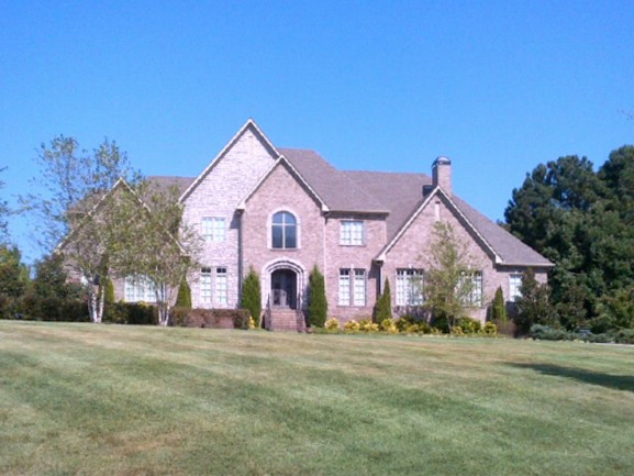 Greystone Legacy home