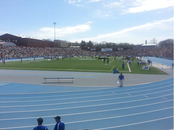 Drake Relays is one of the best events of the year in the entire state! 