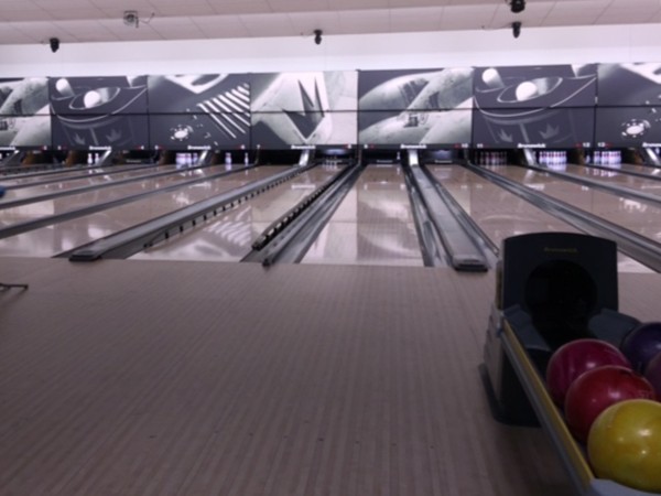 The Alley is a new venue that includes bowling, arcade games, laser tag, bumper cars and more