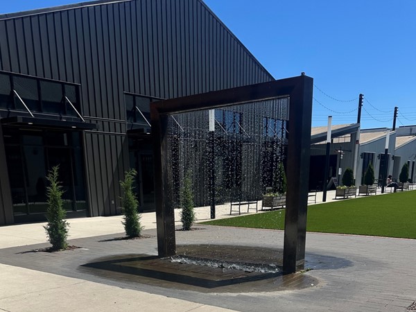 Stovehouse is a delightful area to shop or enjoy food and drinks with friends
