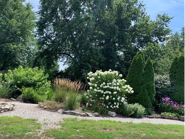 Master Gardeners Park in North Jefferson